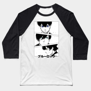 Egoist Trio Baseball T-Shirt